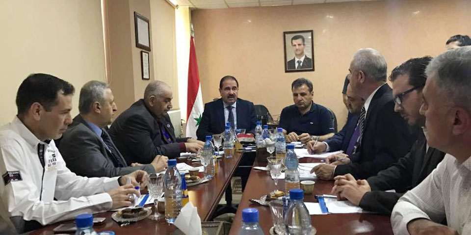 الوزير حمود: النقل البحري .. قفزات نوعية في الإنجاز والإيرادات